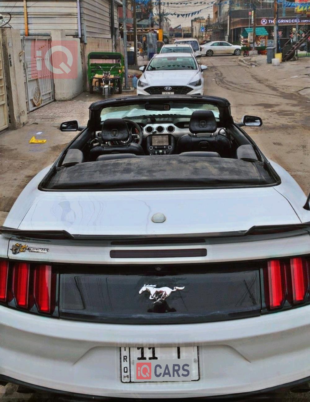 فورد موستانج